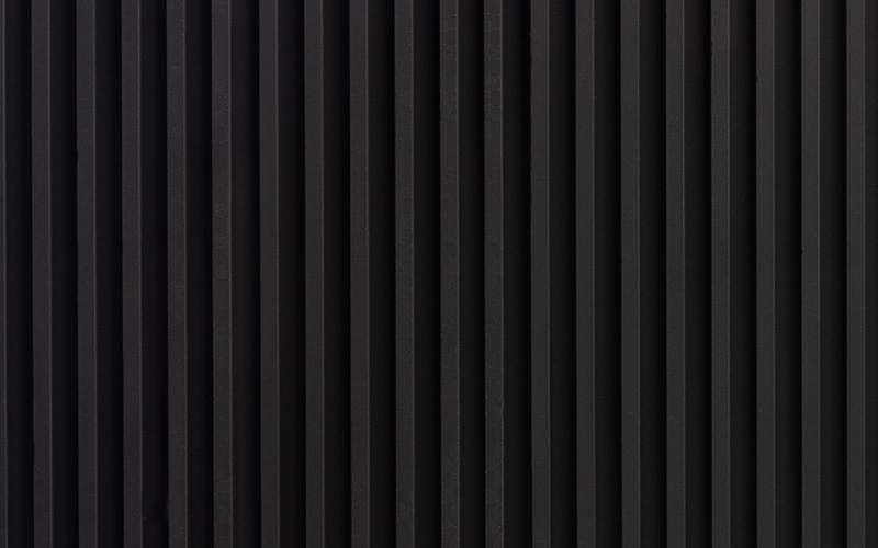 Grooved